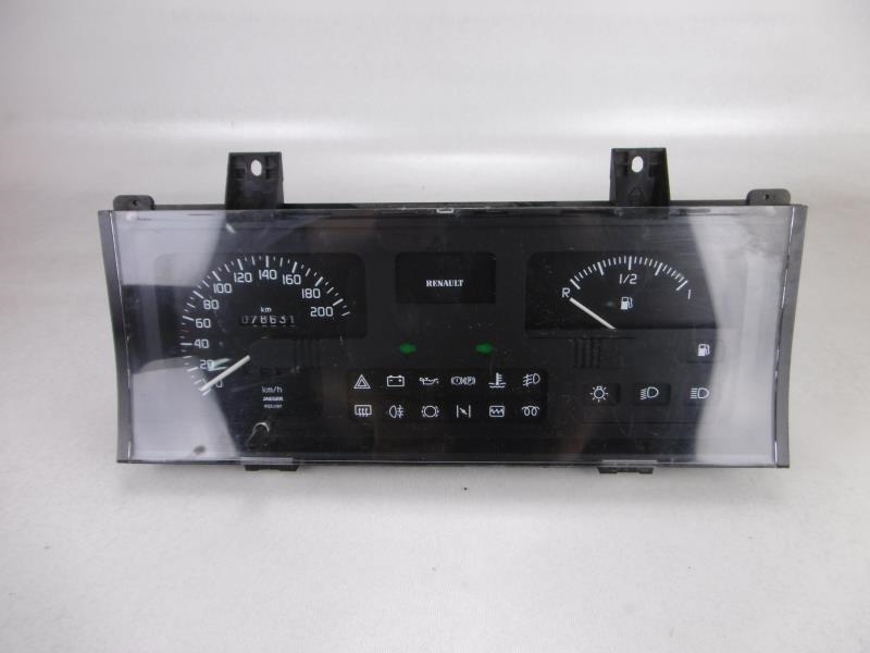 Compteur RENAULT CLIO 1 PHASE 1  - 1