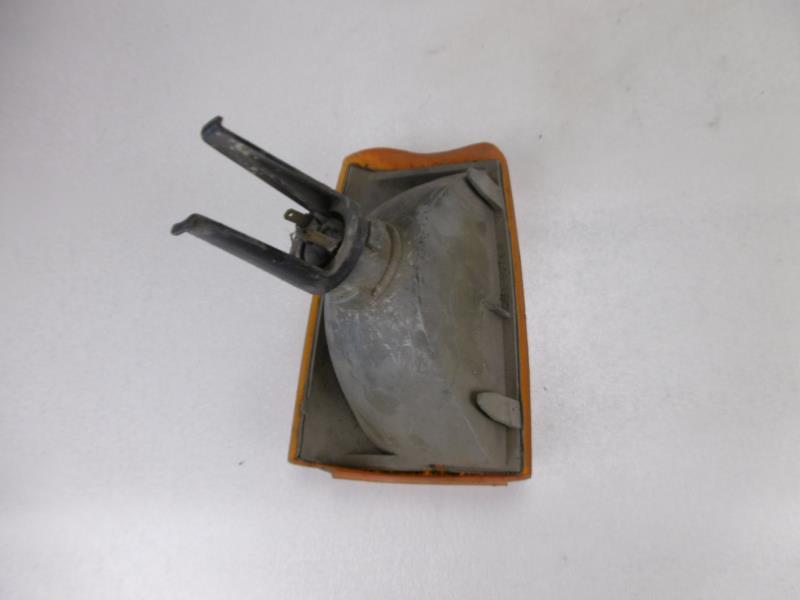 Gruppo ottico anteriore secondario sinistro (luci)(freccia) RENAULT R9  - 1