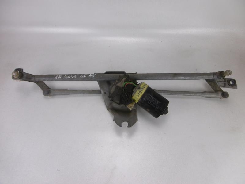 Motore tergicristallo anteriore VOLKSWAGEN GOLF 3  - 1