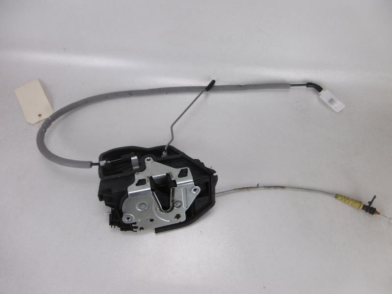 Serratura anteriore destra BMW SERIE 1 (E81)  - 1