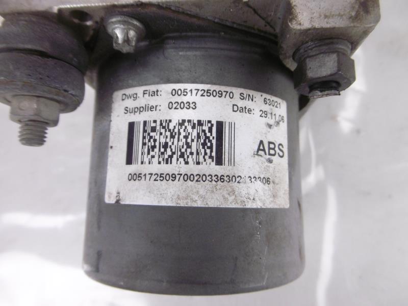 Blocco ABS (antibloccaggio freni) PEUGEOT BOXER 3 PHASE 1 Diésel - 1