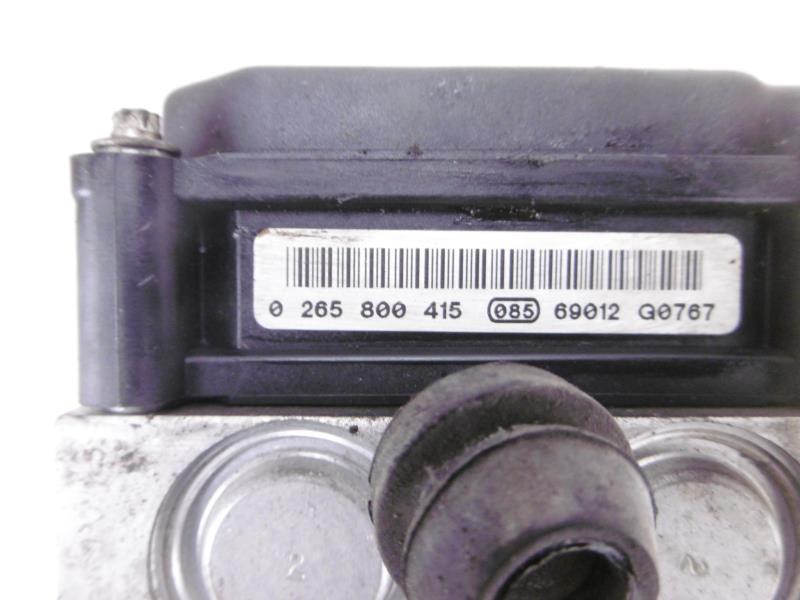Blocco ABS (antibloccaggio freni) CITROEN XSARA PICASSO PHASE 2 Diésel - 1