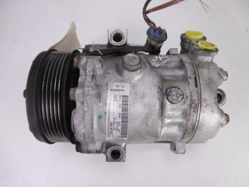 Compresseur clim OPEL CORSA C PHASE 1 Diesel - 1