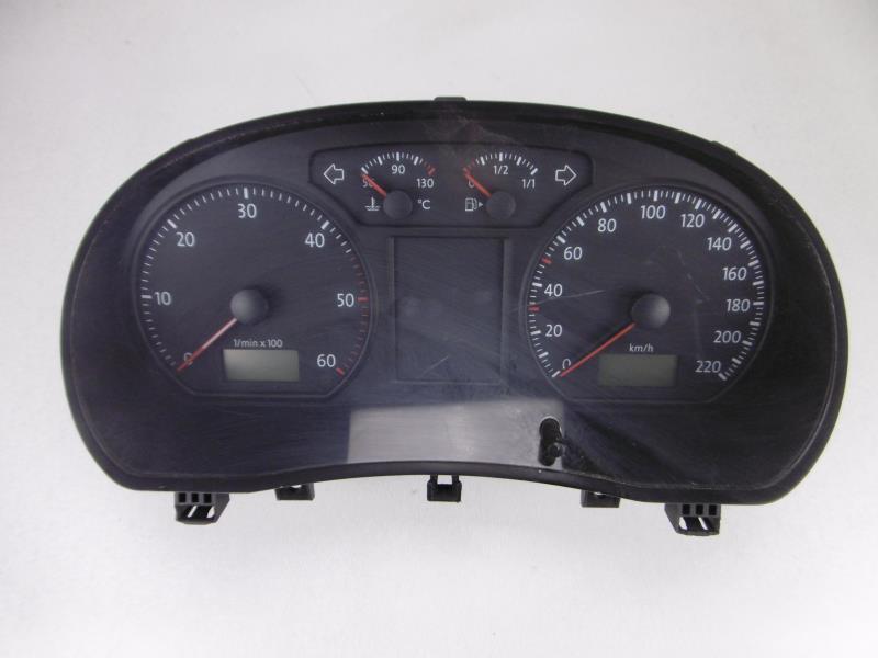 Compteur VOLKSWAGEN POLO 4 PHASE 2 Diesel - 1
