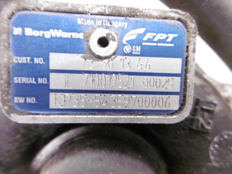Turbo SUZUKI SWIFT 3 Diesel - 1