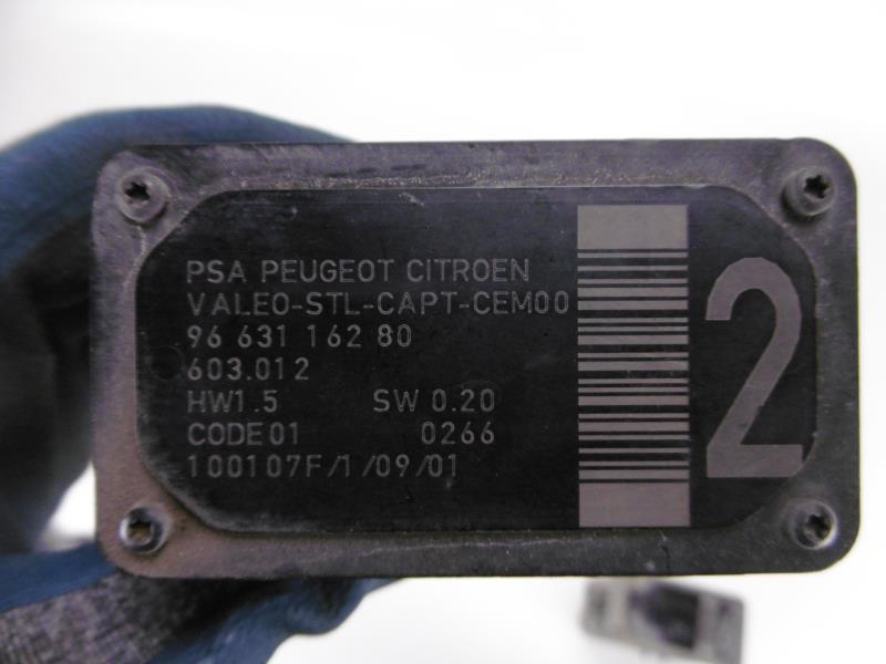 Capteur CITROEN C4 PICASSO 1 Diesel - 1