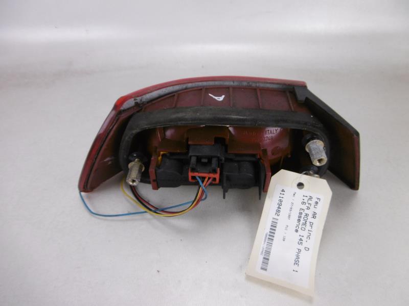 Fanale posteriore principale destro (luci) ALFA ROMEO 145 PHASE 1 Gasolina - 1
