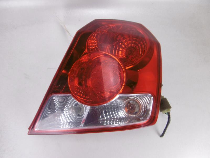 Fanale posteriore principale destro (luci) CHEVROLET KALOS Gasolina - 1