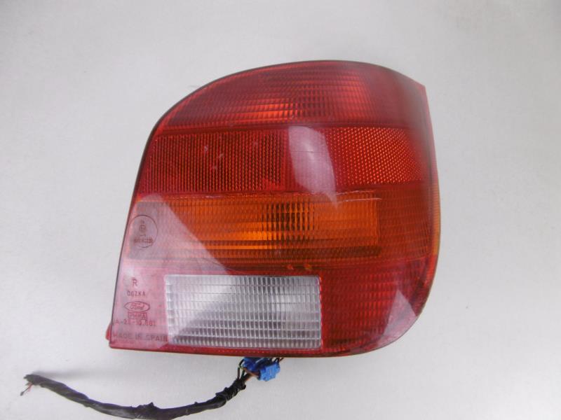 Fanale posteriore principale destro (luci) FORD FIESTA 3 PHASE 2 Diésel - 1