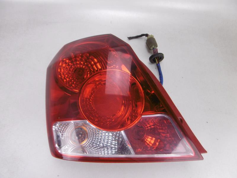 Fanale posteriore principale sinistro (luci) CHEVROLET KALOS Gasolina - 1