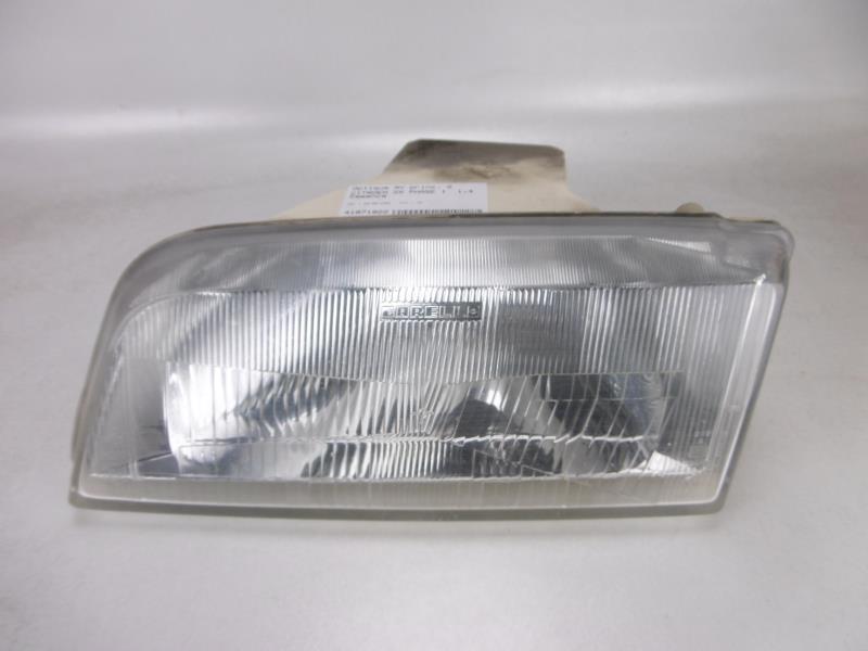 Gruppo ottico anteriore principale sinistro (luci)(faro) CITROEN ZX PHASE 1 Gasolina - 1