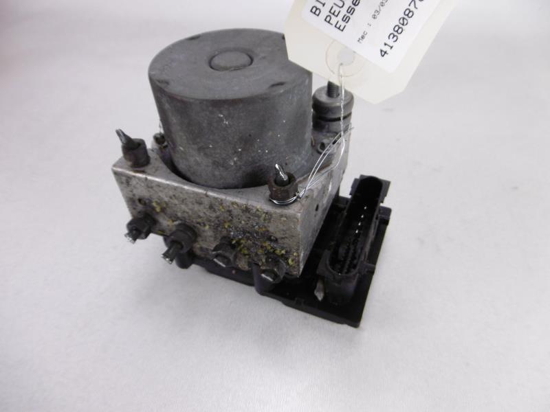 Blocco ABS (antibloccaggio freni) PEUGEOT 107 PHASE 1 Gasolina - 1
