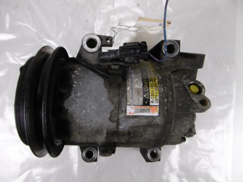 Compressore clima NISSAN ALMERA TINO PHASE 1 Diésel - 1