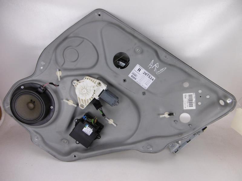 Alzacristalli elettrico posteriore destro MERCEDES CLASSE A 169 PHASE 2 Diésel - 1