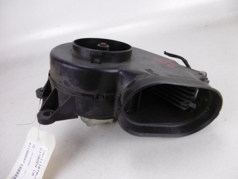 Ventilateur chauffage CITROEN C8 Diesel - 1