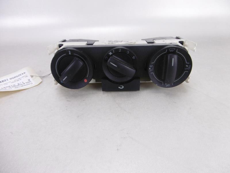 Commande chauffage VOLKSWAGEN POLO 4 PHASE 2 Diesel - 1
