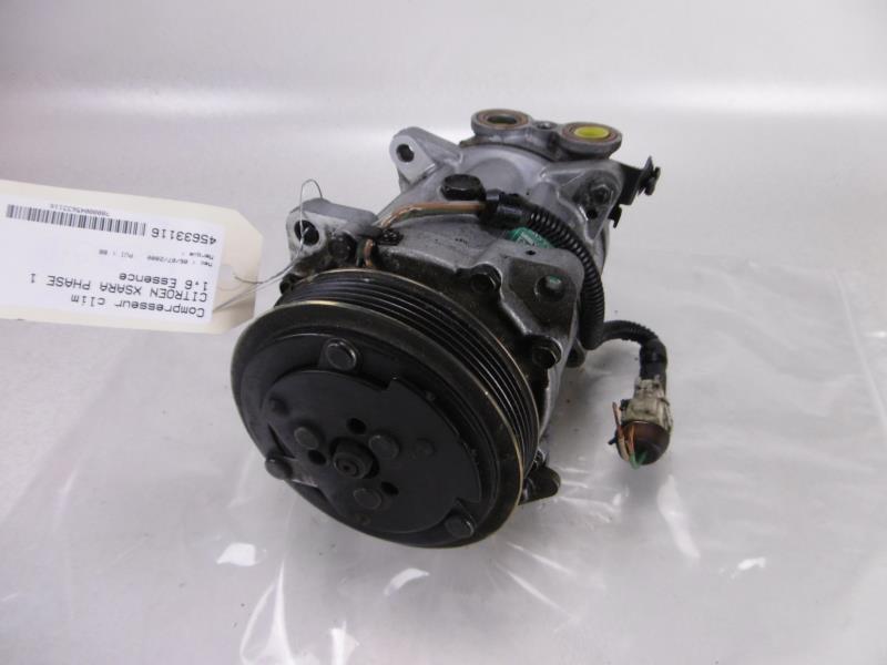 Compresseur clim CITROEN XSARA PHASE 1 Essence - 1