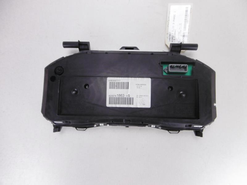Compteur RENAULT CLIO 3 PHASE 1 Diesel - 1