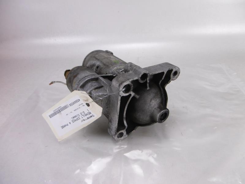 Demarreur RENAULT ESPACE 4 PHASE 1 Diesel - 1