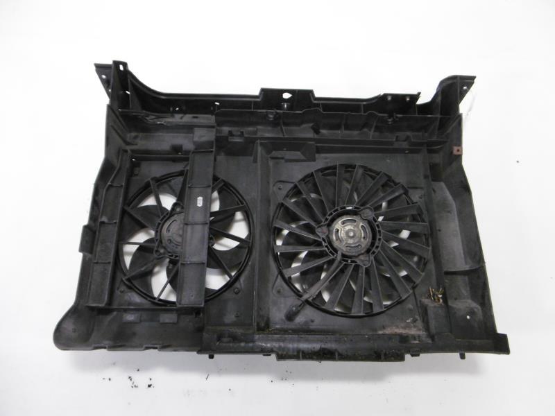 Face avant CITROEN C8 Diesel - 1