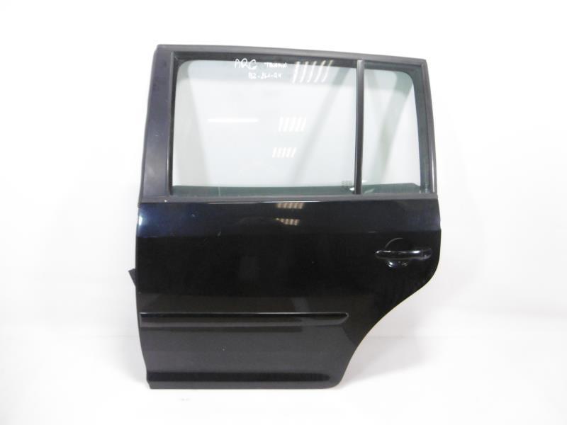 Portiera posteriore sinistra VOLKSWAGEN TOURAN 1 PHASE 1 Diésel - 1