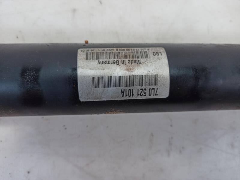 Albero di trasmissione anteriore PORSCHE CAYENNE 1 PHASE 1 Gasolina - 1