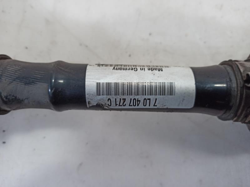 Giunto cardanico albero di trasmissione sinistro PORSCHE CAYENNE 1 PHASE 1 Gasolina - 1