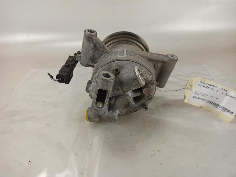 Compresseur clim CITROEN C1 2 Essence - 1