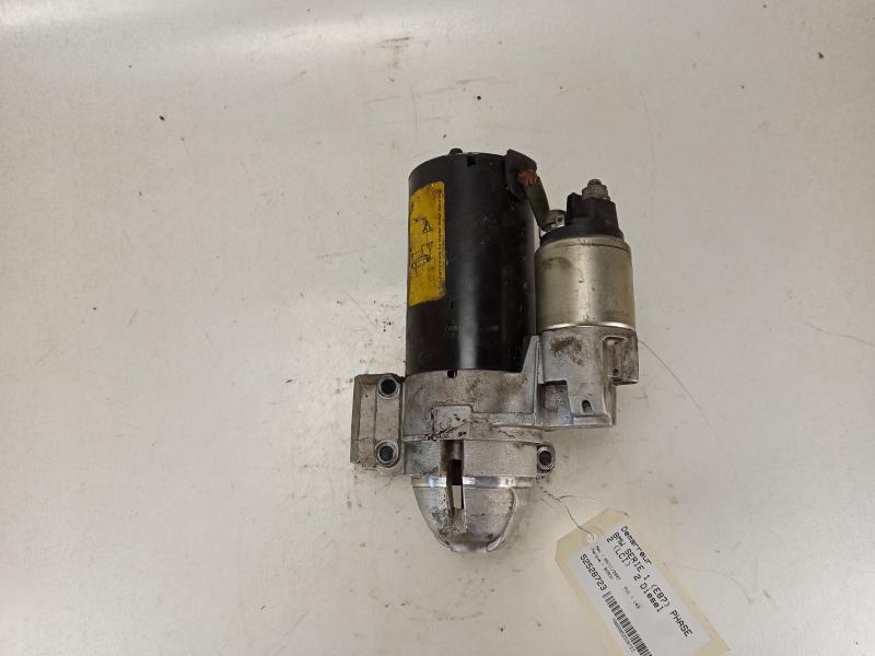 Demarreur BMW SERIE 1 (E87) PHASE 2 (LCI) Diesel - 1