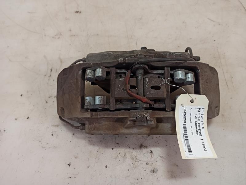 Pinza freni anteriore sinistra PORSCHE CAYENNE 1 PHASE 1 Gasolina - 1