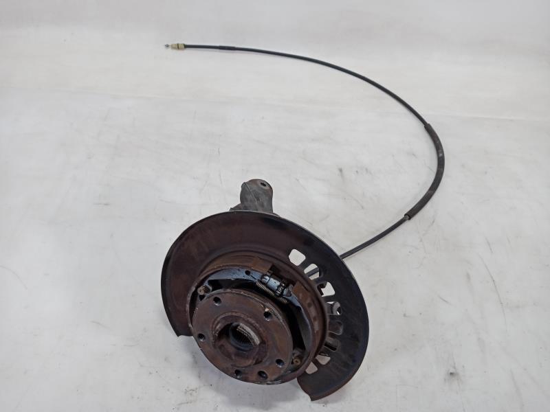 Mozzo posteriore destro PORSCHE CAYENNE 1 PHASE 1 Gasolina - 1