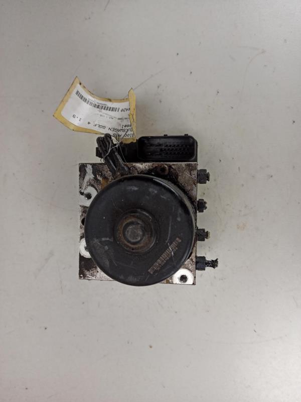 Blocco ABS (antibloccaggio freni) VOLKSWAGEN GOLF 4 Diésel - 1