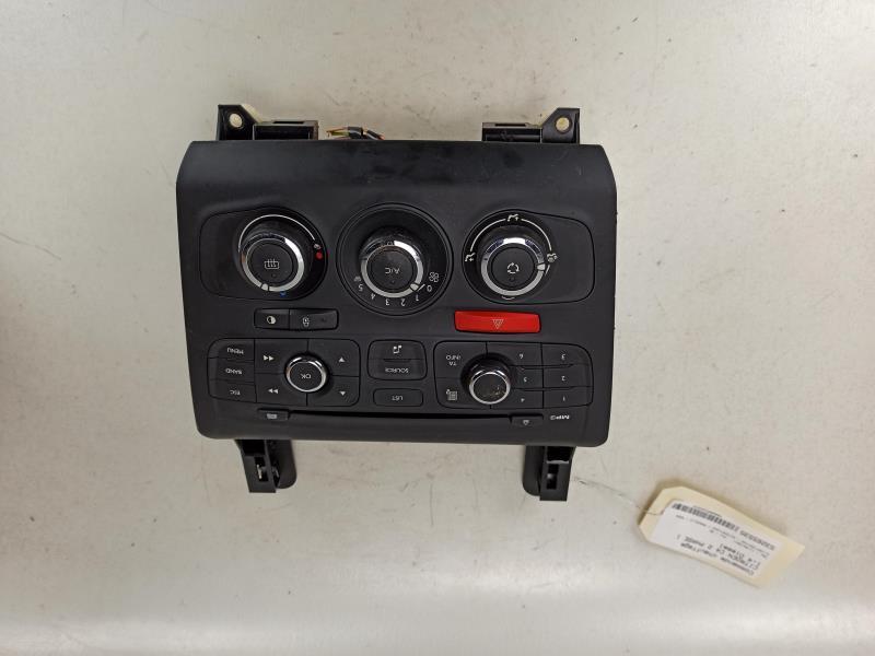 Commande chauffage CITROEN C4 2 PHASE 1 Diesel - 1