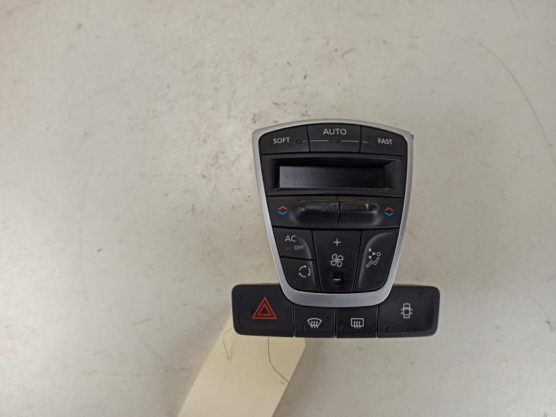 Commande chauffage RENAULT LAGUNA 3 PHASE 1 COUPE Diesel - 1