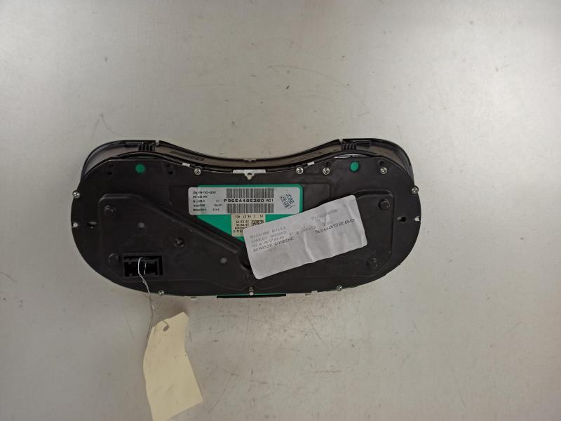 Compteur PEUGEOT 307 PHASE 2 Diesel - 1