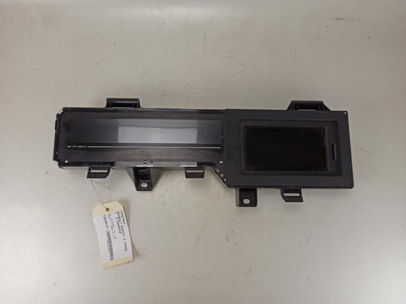 Tachimetro RENAULT SCENIC 3 PHASE 1 Gasolina - 1