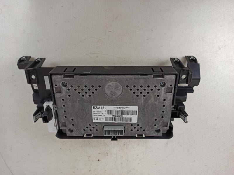 Ecran GPS RENAULT LAGUNA 3 PHASE 1 COUPE Diesel - 1