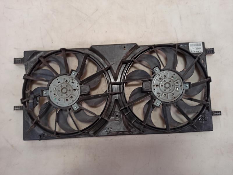 Motoventilatore radiatore RENAULT LAGUNA 3 PHASE 1 COUPE Diésel - 1