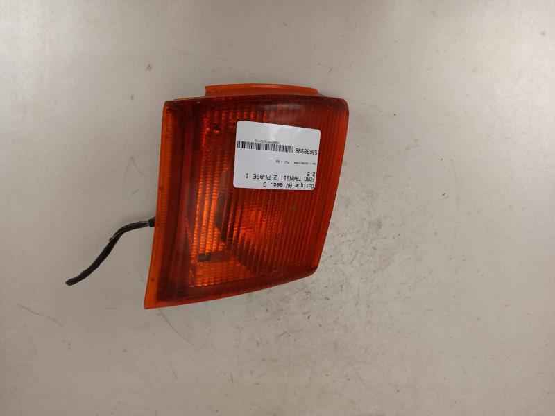 Gruppo ottico anteriore secondario sinistro (luci)(freccia) FORD TRANSIT 2 PHASE 1 Diésel - 1