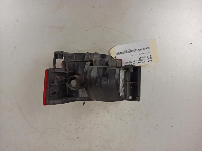 Retronebbia destro OPEL MERIVA A PHASE 2 Diésel - 1