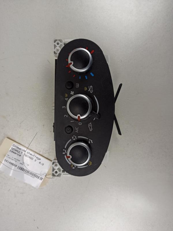 Commande chauffage RENAULT TWINGO 3 Essence - 1