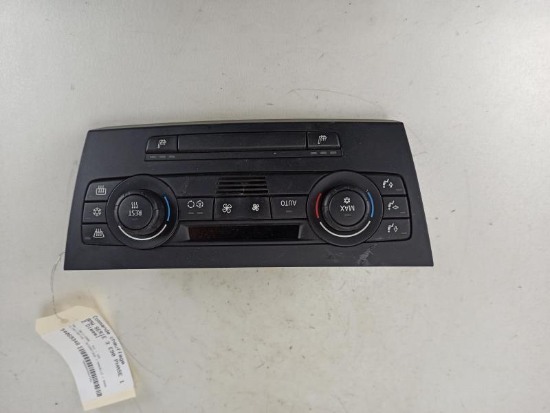 Commande chauffage BMW SERIE 3 E90 PHASE 1 Diesel - 1