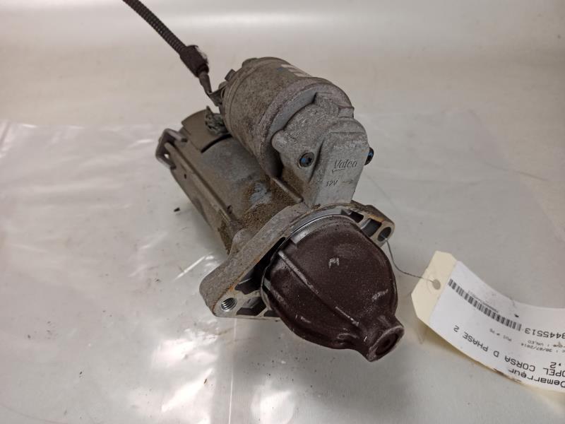Demarreur OPEL CORSA D PHASE 2 Diesel - 1