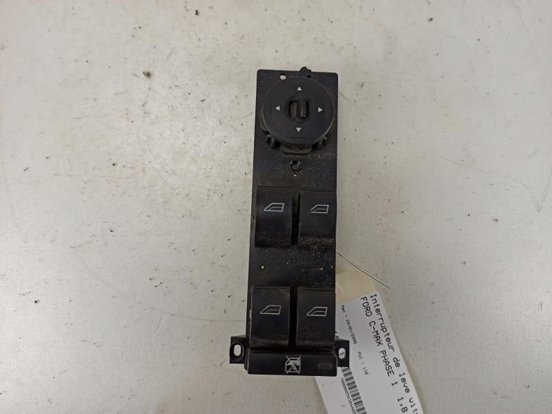 Interruttore lavacristalli anteriore sinistro FORD C-MAX PHASE 1  - 1