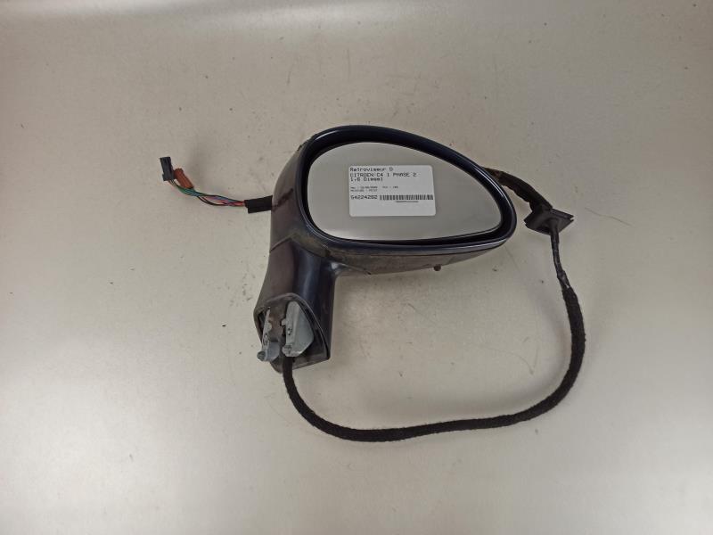 Retrovisor derecho CITROEN C4 1 PHASE 2 Diésel - 1