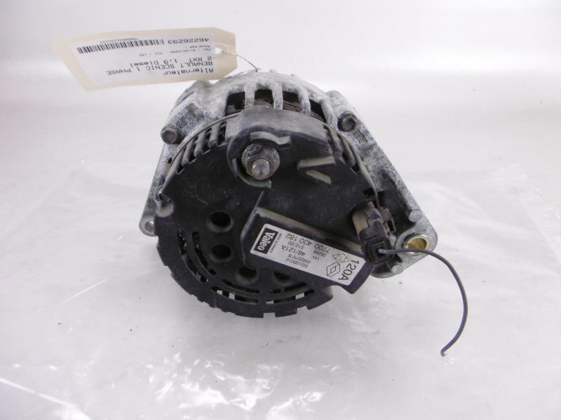 Alternatore RENAULT SCENIC 1 PHASE 2 Diésel - 1