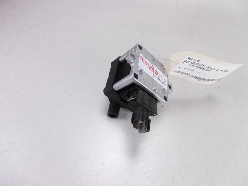 Bobina (accensione) VOLKSWAGEN POLO 3 PHASE 1 Gasolina - 1