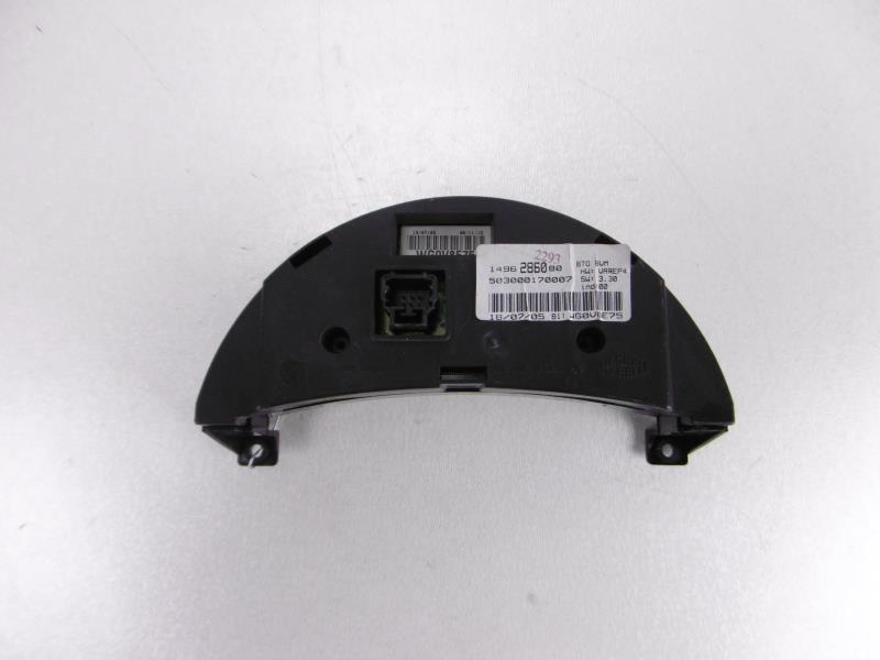 Compteur CITROEN C8 Diesel - 1