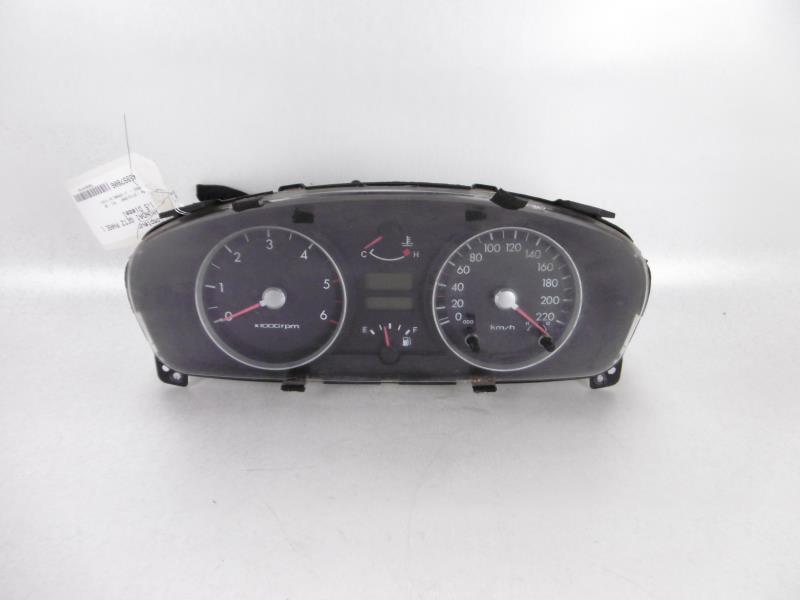 Compteur HYUNDAI GETZ PHASE 1 Diesel - 1