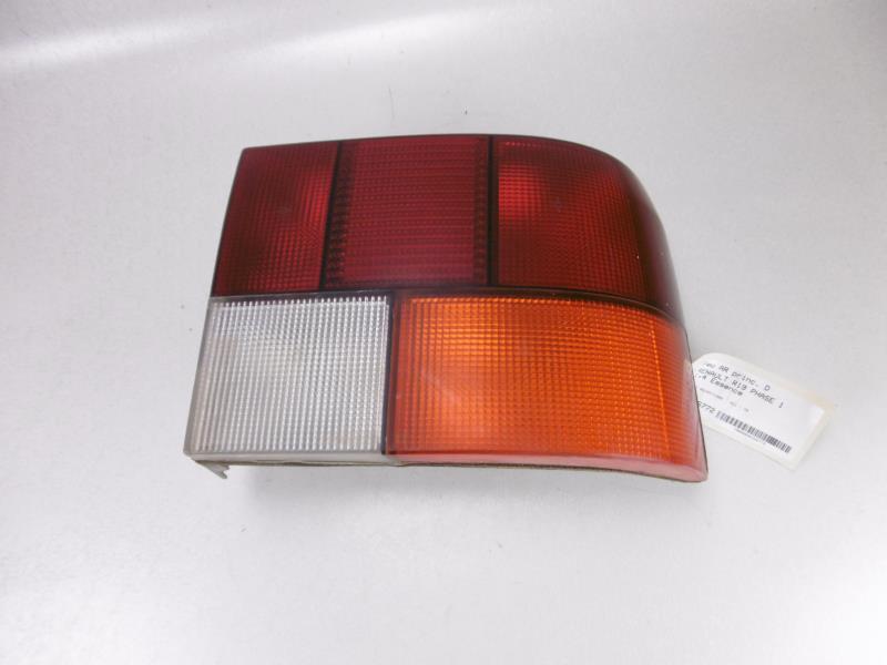 Fanale posteriore principale destro (luci) RENAULT R19 PHASE 1 Gasolina - 1